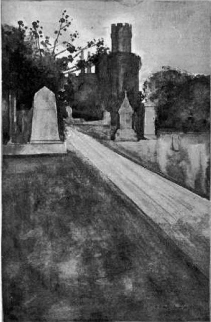 The Calton Graveyard