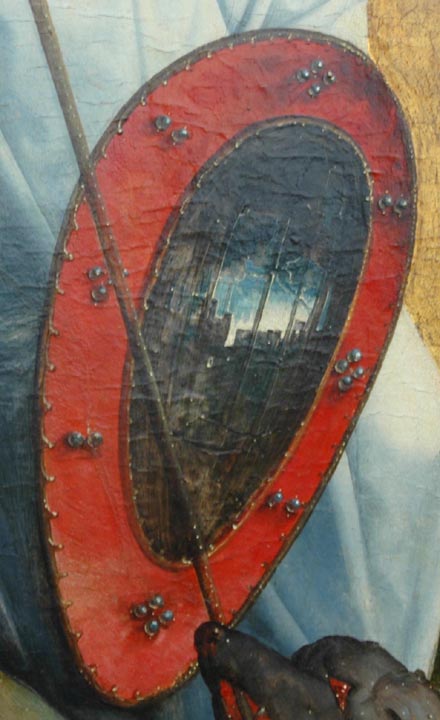 Detail from Juan de Flanders
