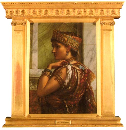 Zenobia Captive