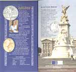  commemorative metal