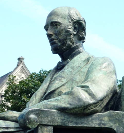 Memorial to William Edward Hartpole Lecky, M.P.