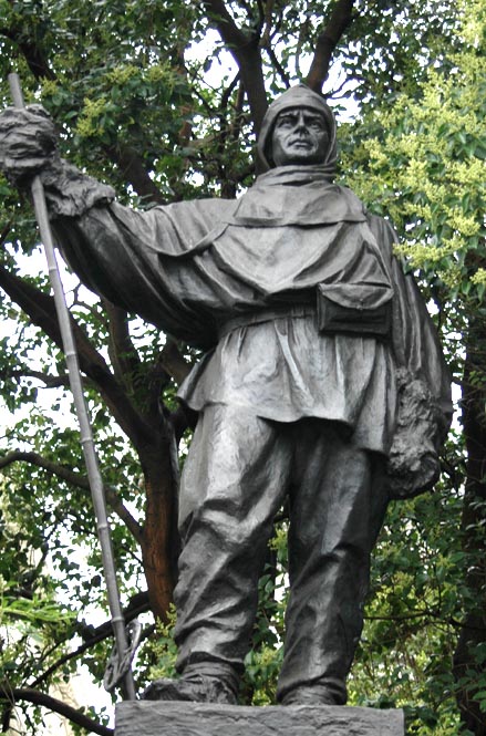 Robert Falcon Scott