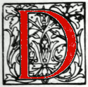 Decorated initial D