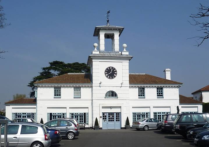 The Clock Tower, Mount Felix