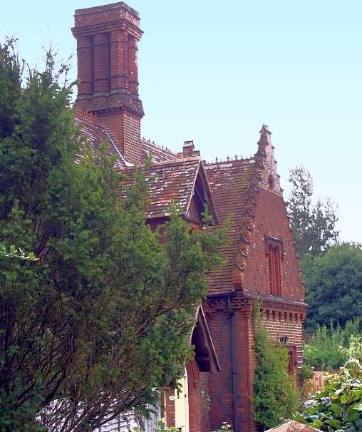 Lodge on Byfleet Road