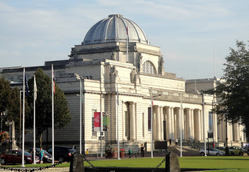 City Hall, Cardiff