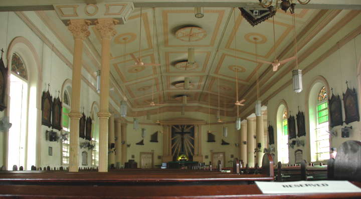 The Cathedral of the Good Shepherd, Singapore