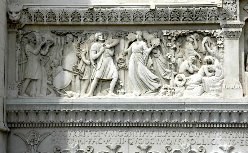The Daughter of Jeptha