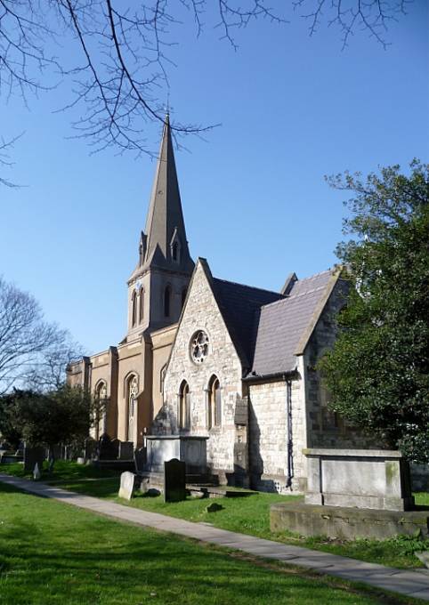  St Leonard's Church, Streatham