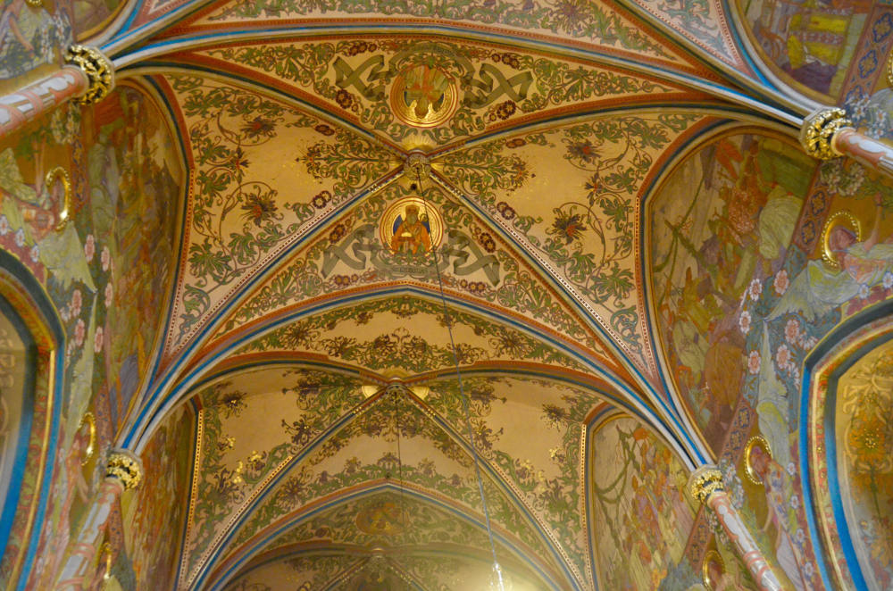 The Apostolic Church of Saints Peter and Paul