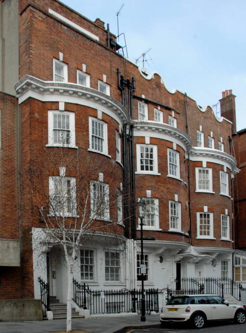 47 Draycott Place, Chelsea, London, SW3