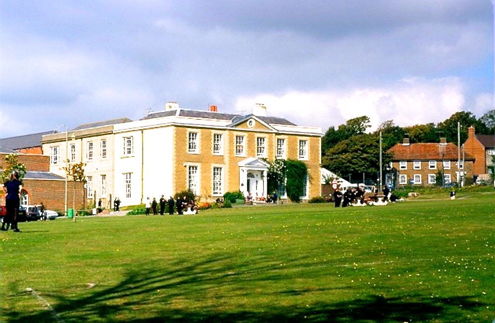 Ovingdean Hall