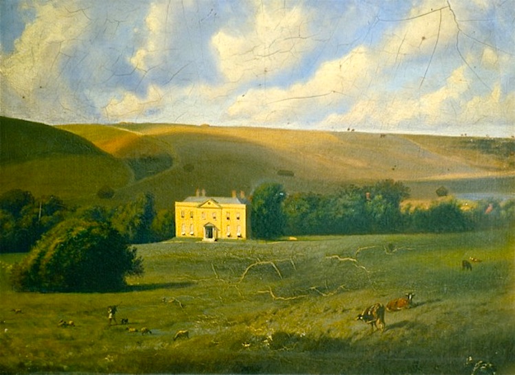 Ovingdean Hall