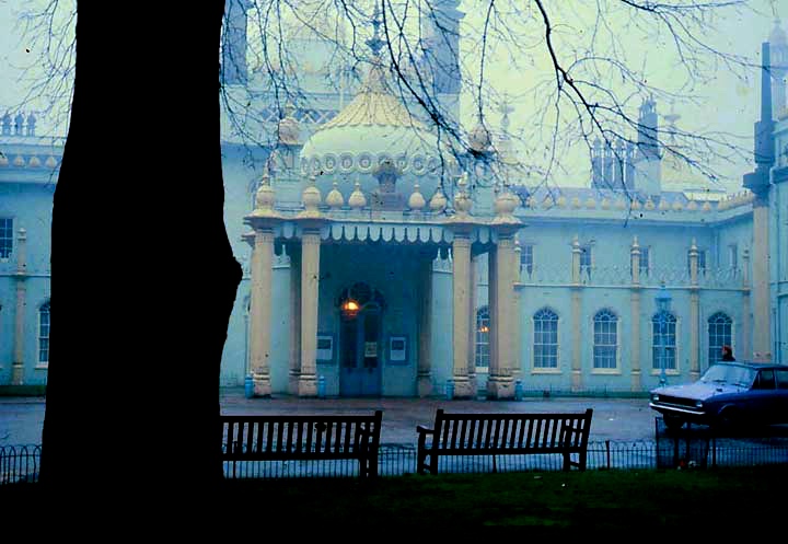 Brighton Pavilion