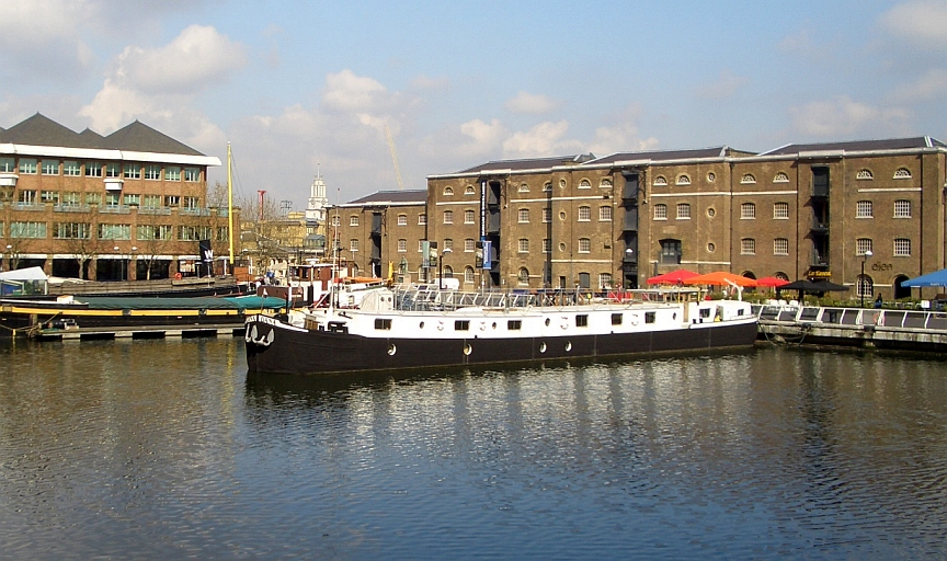 West India Docks, London