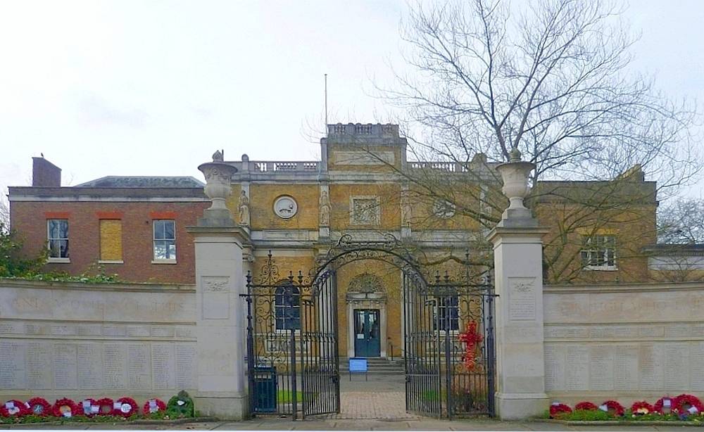 Pitzhanger Manor-House, Walpole Park, Ealing