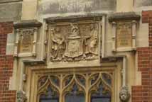 Bannister Fletcher's King's College School