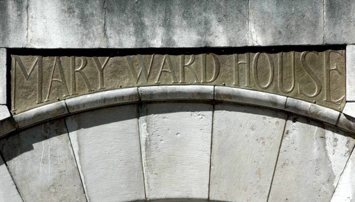 The Mary Ward House,