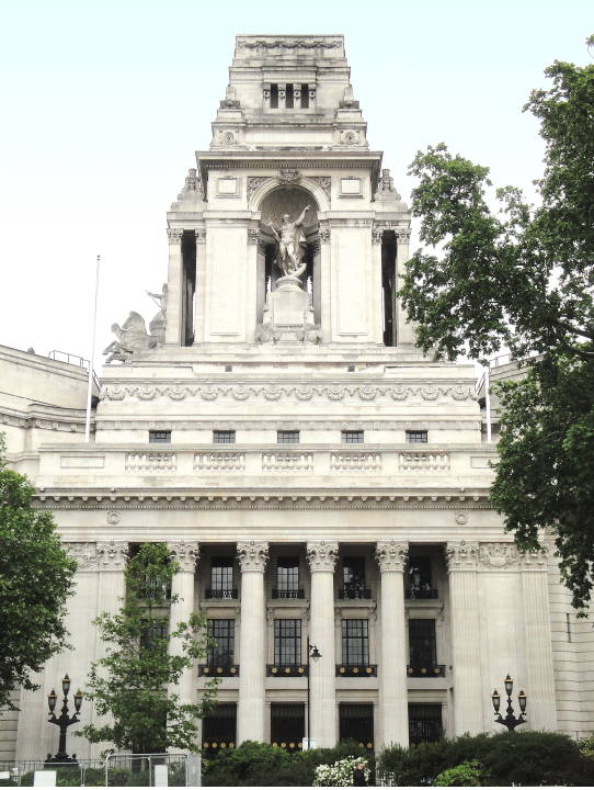 Port of London Authority Building