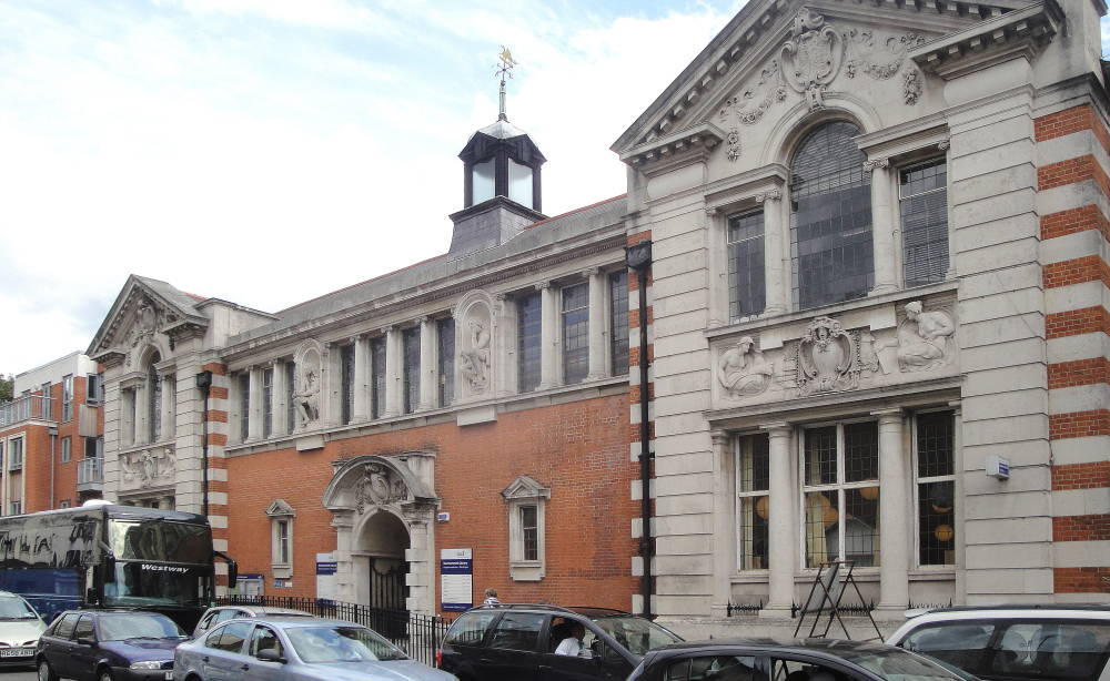 Carnegie Central Library