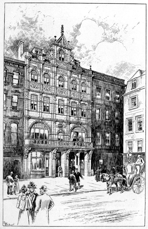 The Royal Music Hallam Holborn