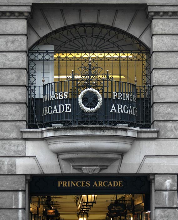The Princes Arcade