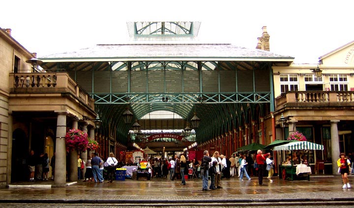 Covent Garden