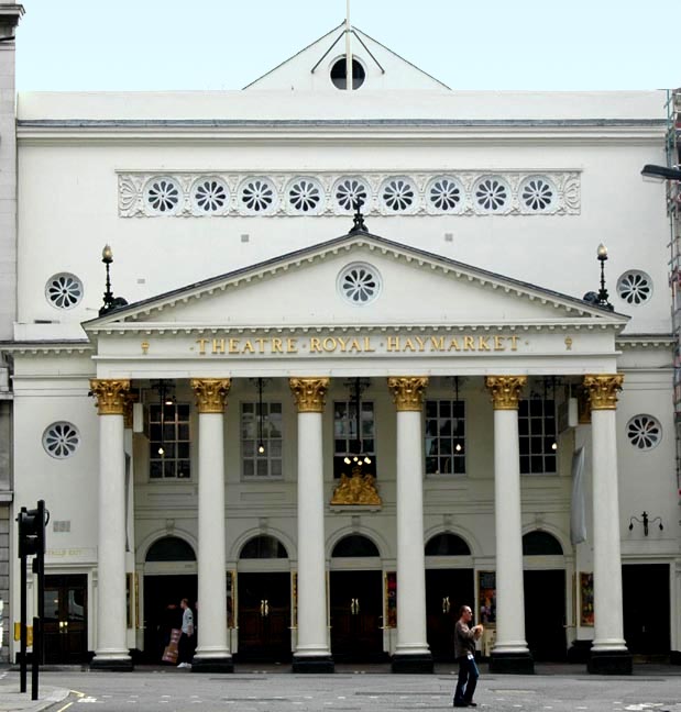 Theatre Royal, Haymarket