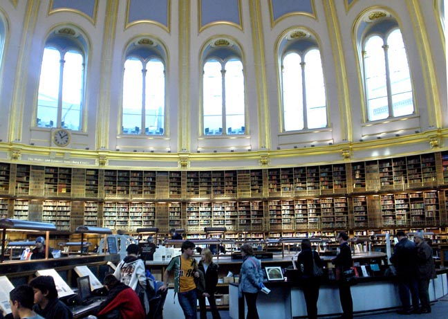 El Museo Británico [the British Museum]