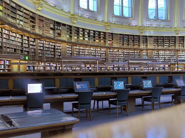 El Museo Británico [the British Museum]