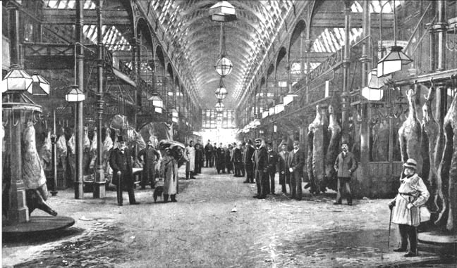 [T[Smithfield Meat Market]]