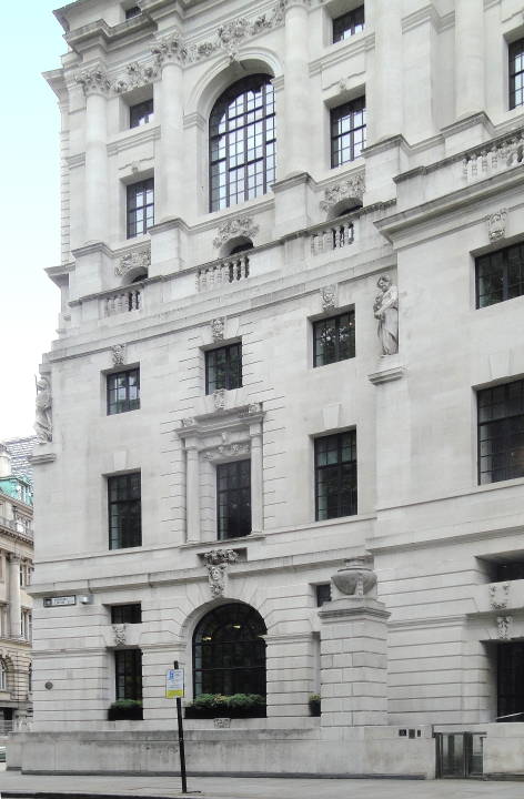 Britannic House