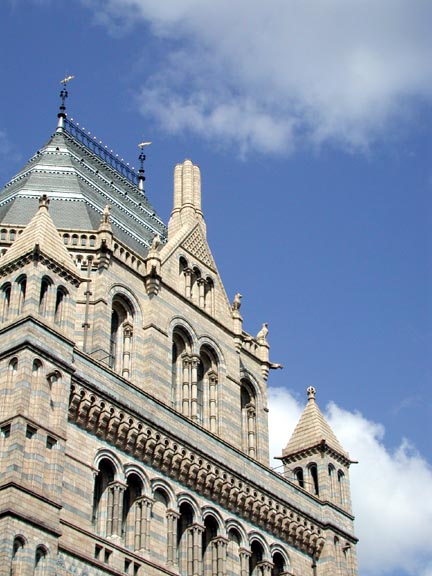 La Musée d'histoire naturelle