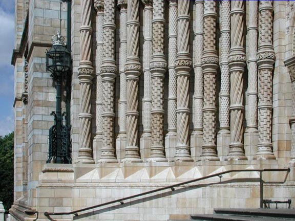 La Musée d'histoire naturelle