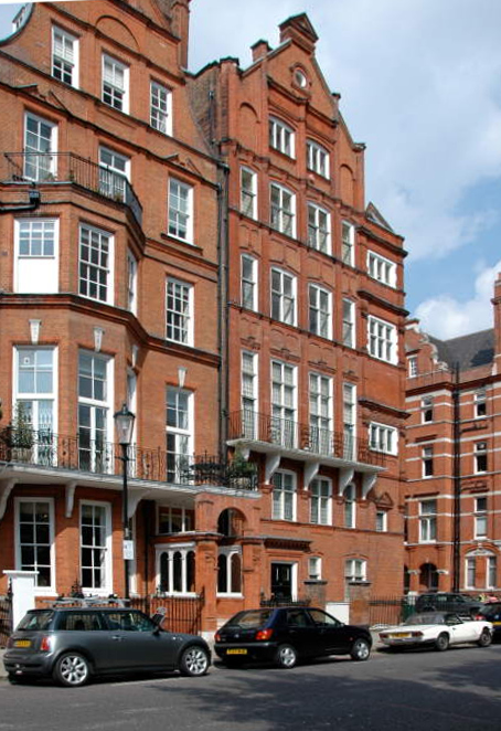 Cadogan Square Buildings