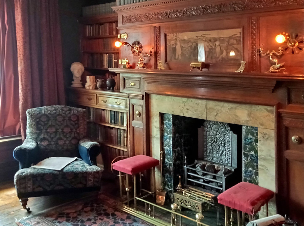 Wightwick Manor
