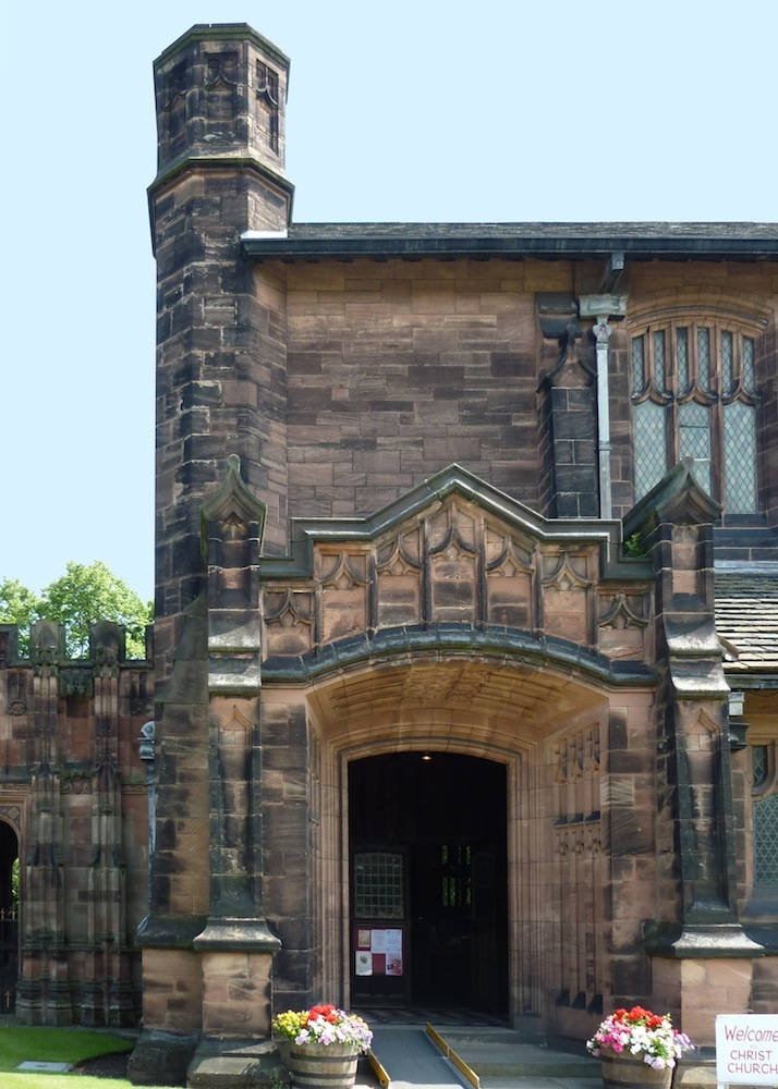 Christ Church, Port Sunlight, Cheshire