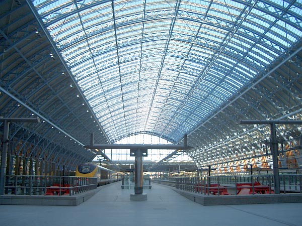 King's Cross Station exterior