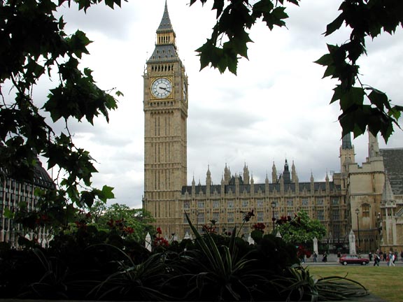 Chambres du Parlement