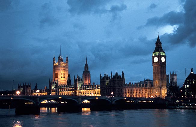 Houses of Parliament