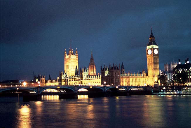 Houses of Parliament