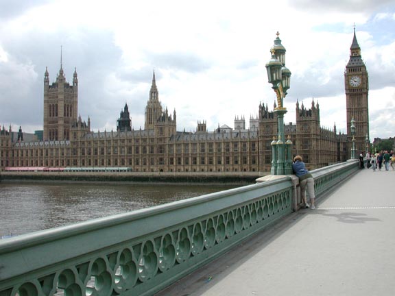 Chambres du Parlement