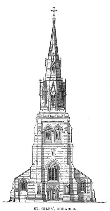 L'église Saint-Giles
