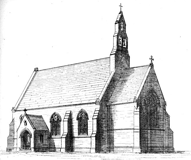 La iglesia de San Beda, Masbro