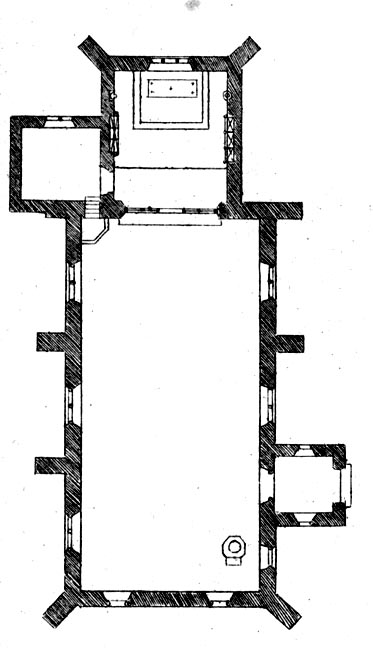 Plano del suelo,