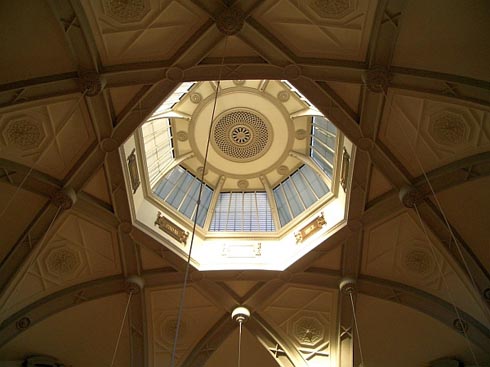 The Octagon Dome