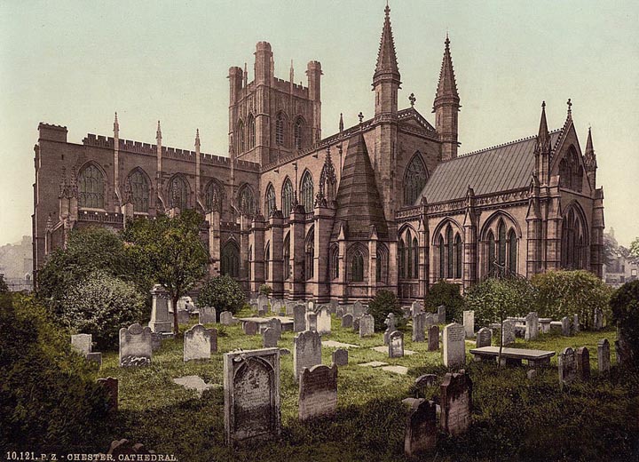 Chester Cathedral