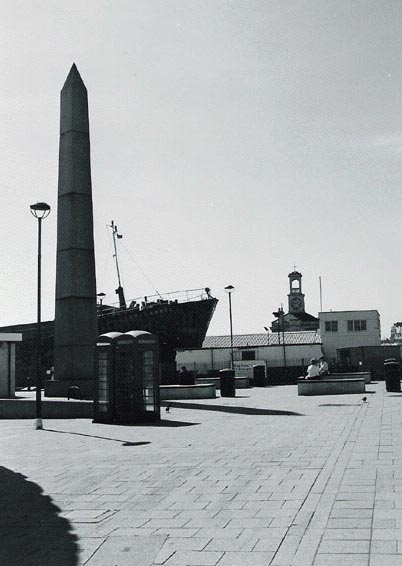 Obelisk, Ramsgate