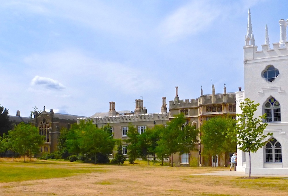 Strawberry Hill, Waldegrave Wing