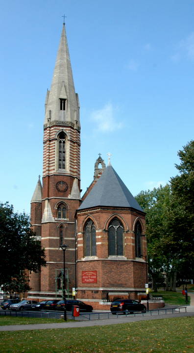 St. Mary Magdalene in Paddington